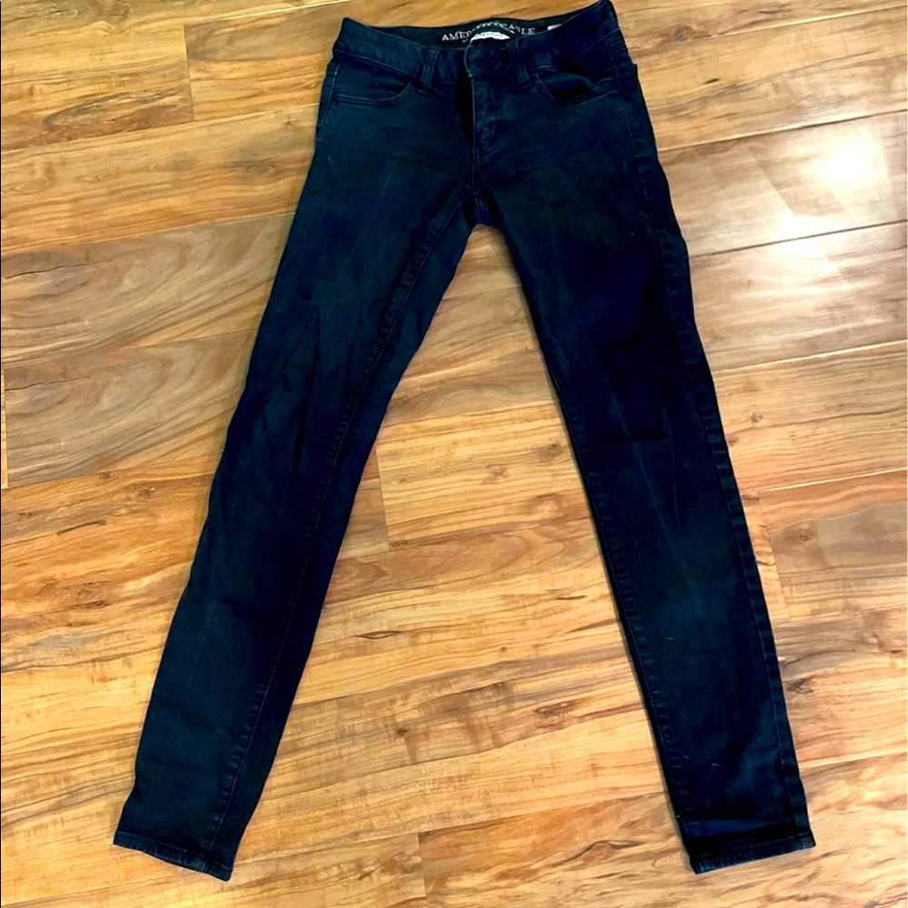 American Eagle Super Stretch Jegging